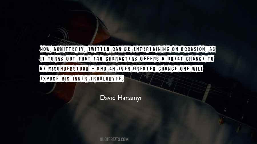 Troglodyte Quotes #100791