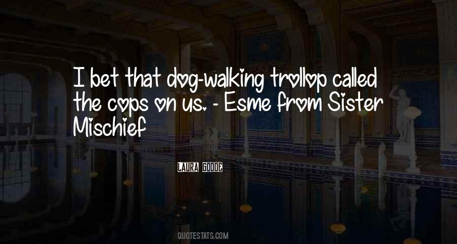 Trollop Quotes #1425841