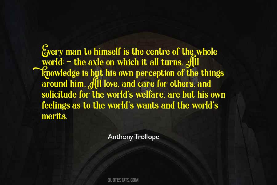 Trollope's Quotes #1028339