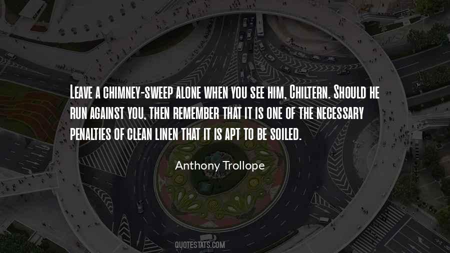 Trollope's Quotes #107124