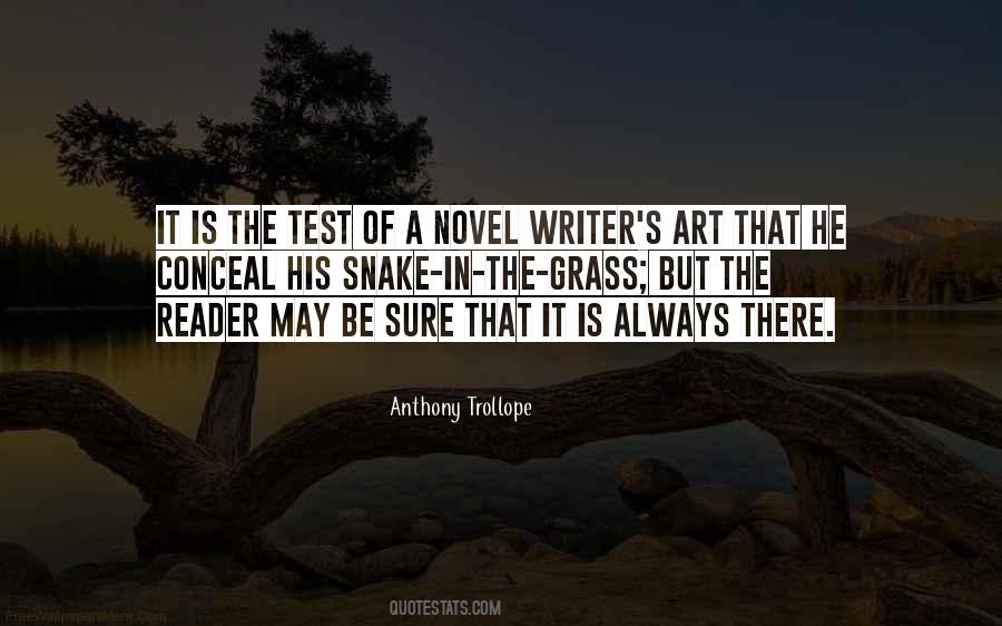 Trollope's Quotes #1436362