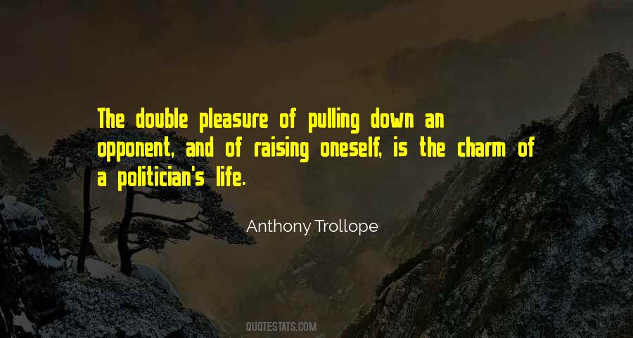 Trollope's Quotes #1454729