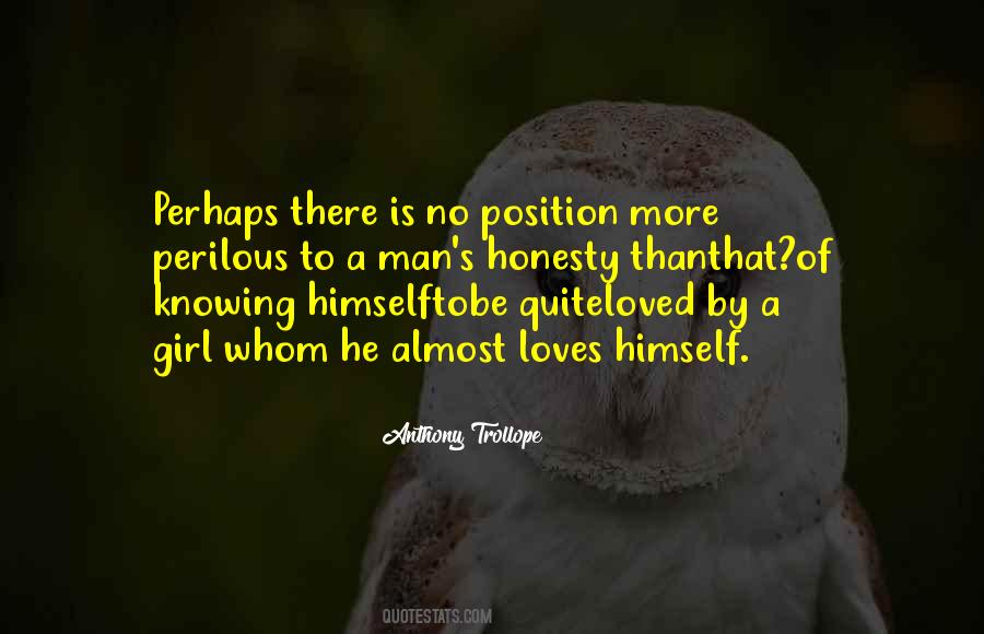 Trollope's Quotes #1657331