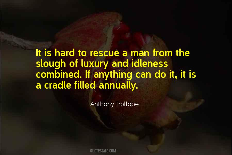 Trollope's Quotes #41599