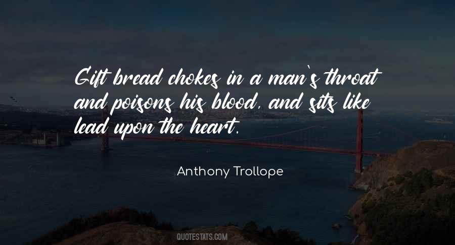 Trollope's Quotes #927372