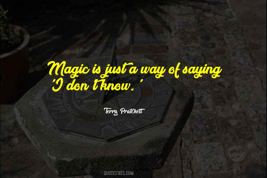 Tromp Quotes #512032