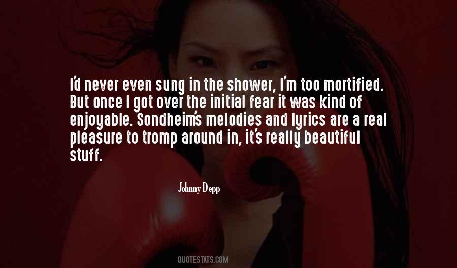 Tromp Quotes #835487