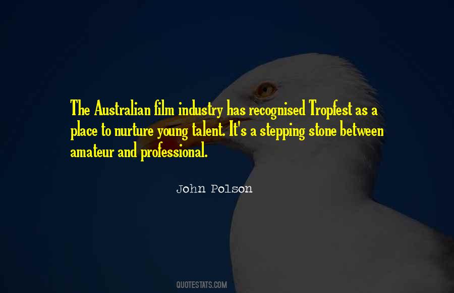 Tropfest Quotes #1109648