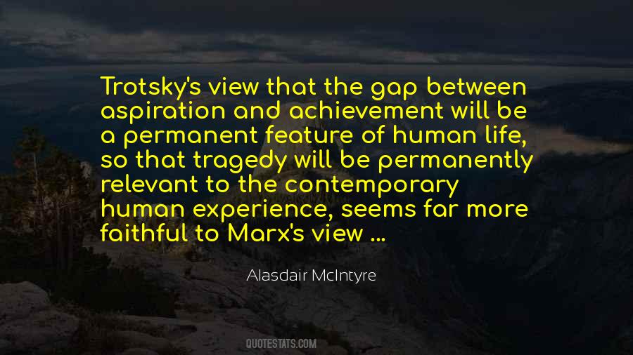 Trotsky's Quotes #1553861