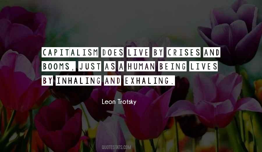 Trotsky's Quotes #792276
