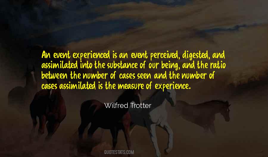 Trotter's Quotes #95149