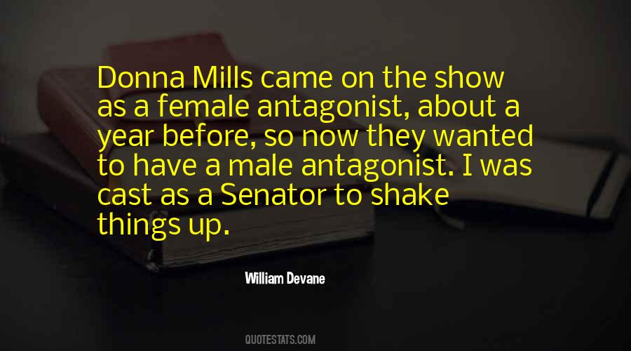 Quotes About Mills #1822433