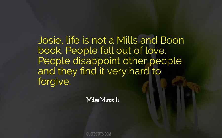 Quotes About Mills #955155