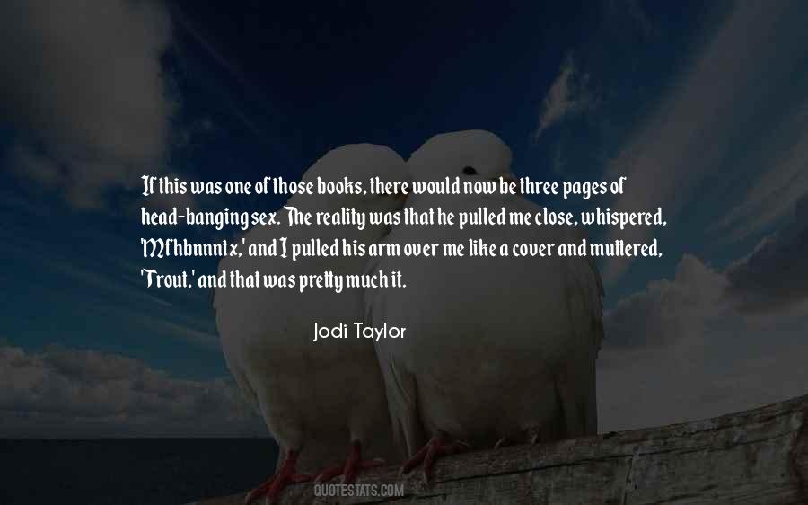 Trout's Quotes #112295