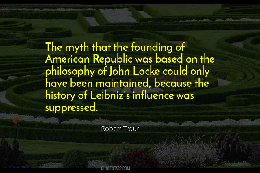 Trout's Quotes #1126502