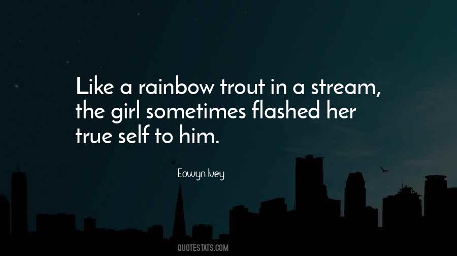 Trout's Quotes #134559