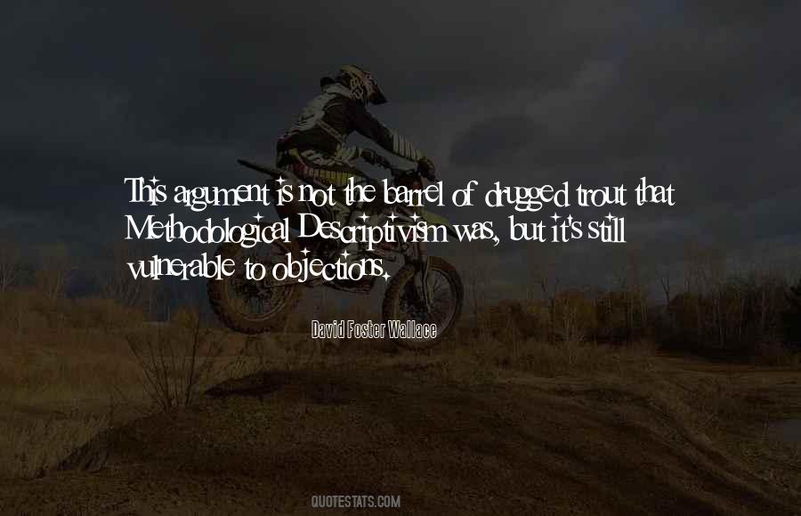 Trout's Quotes #1382999