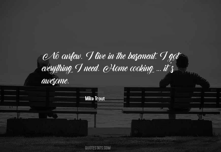 Trout's Quotes #1663705