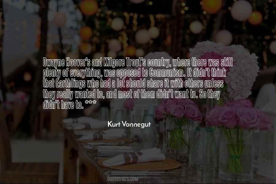 Trout's Quotes #1867865