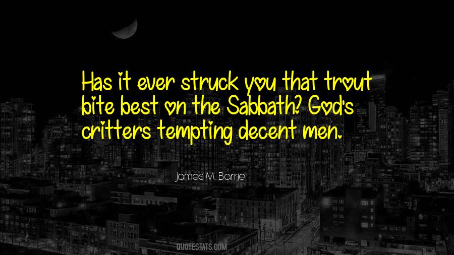 Trout's Quotes #377560
