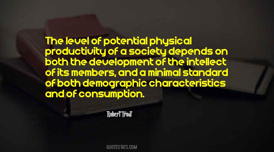 Trout's Quotes #395406