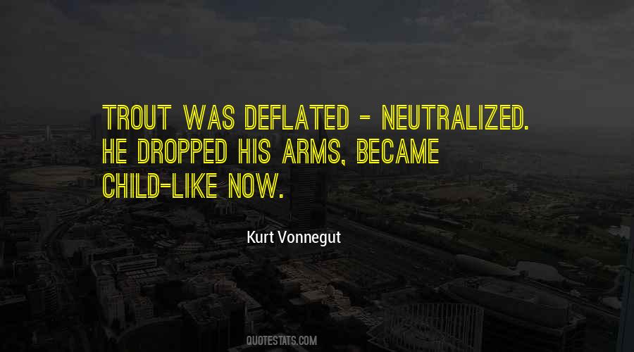 Trout's Quotes #412048