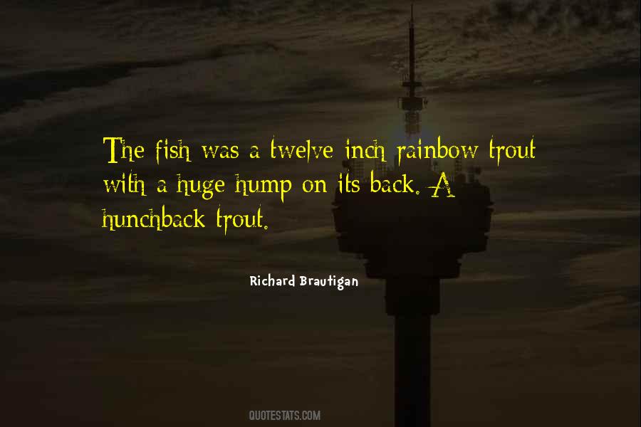 Trout's Quotes #59560