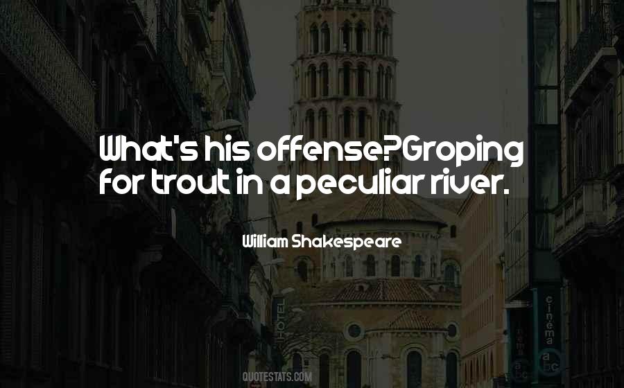 Trout's Quotes #612481