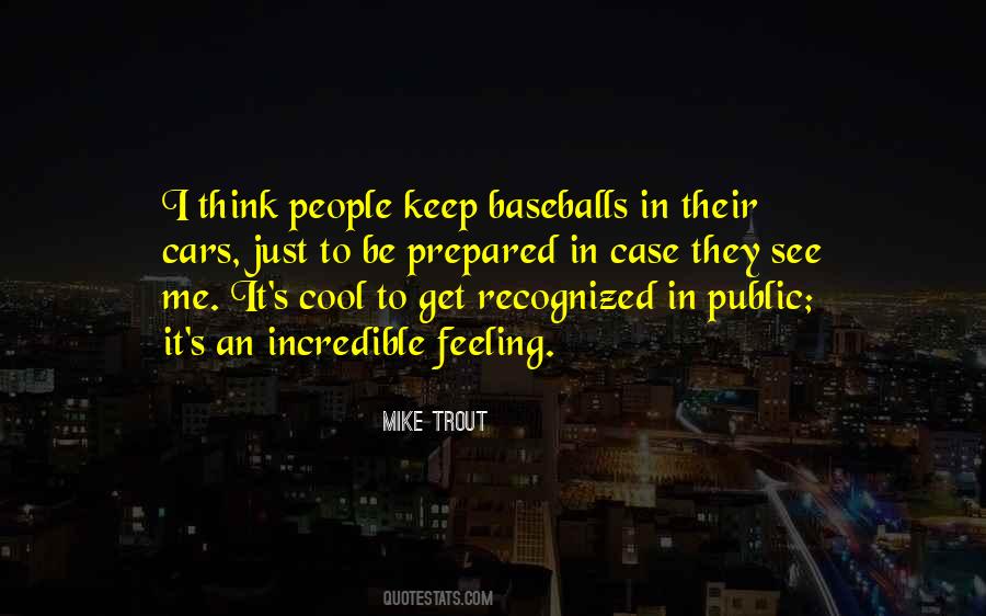 Trout's Quotes #840052