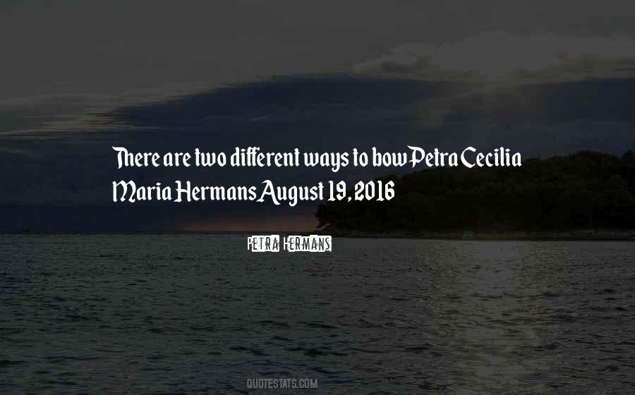 Quotes About 15 August #114375