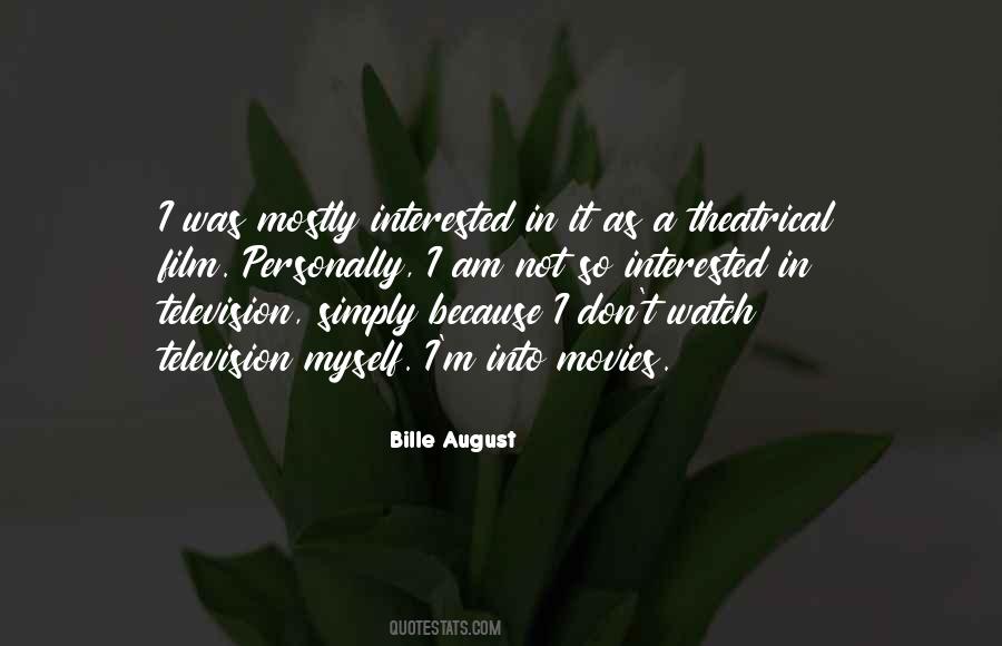 Quotes About 15 August #132459