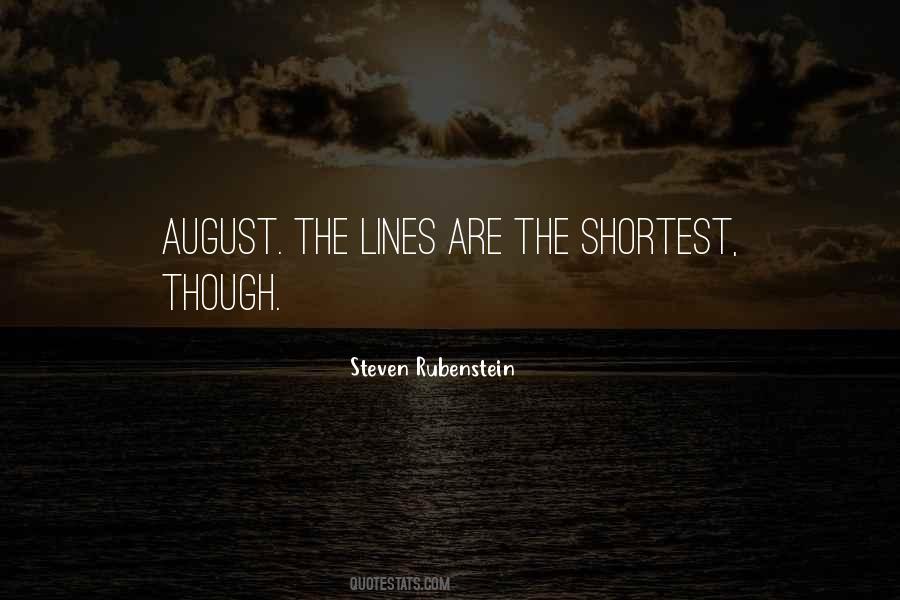 Quotes About 15 August #29215