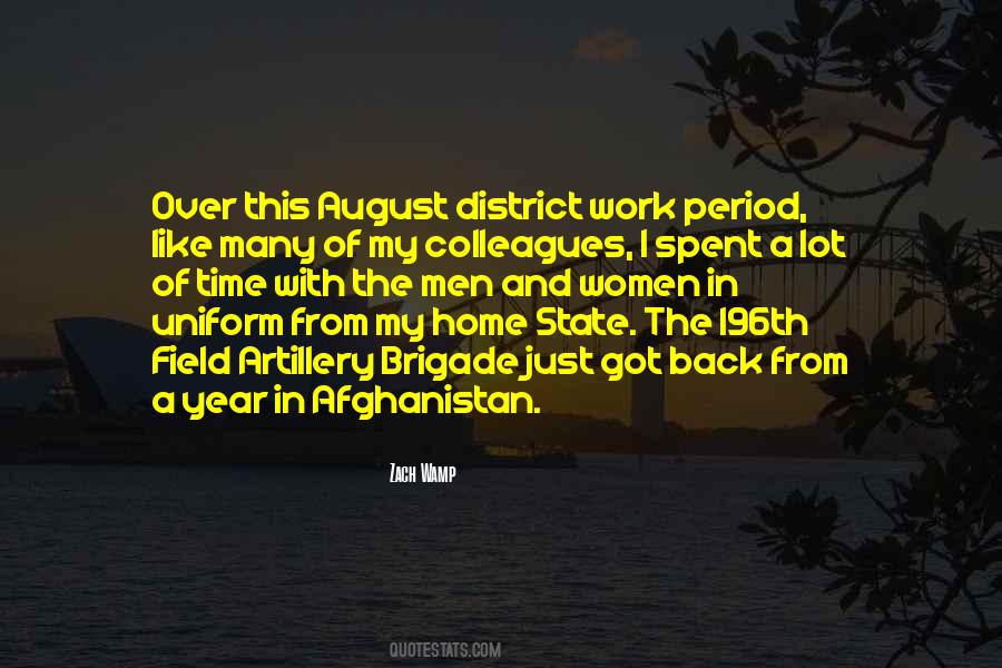 Quotes About 15 August #42762