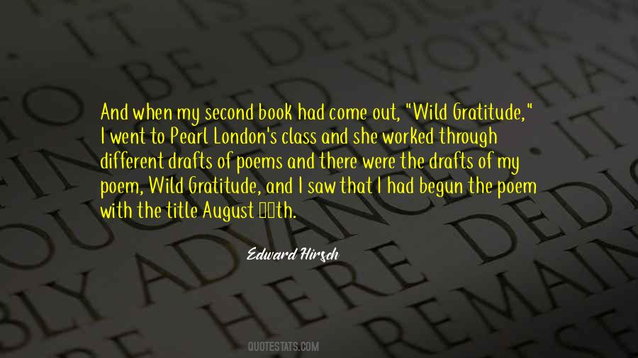 Quotes About 15 August #53218