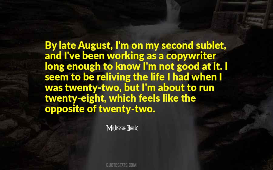 Quotes About 15 August #74500