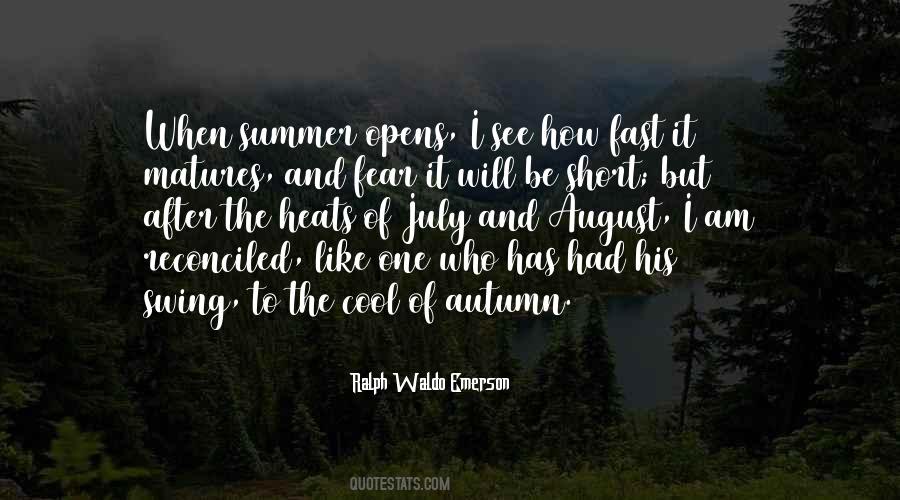Quotes About 15 August #93083