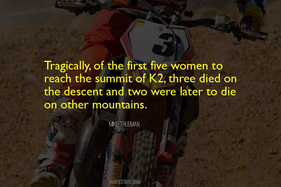 Trueman Quotes #274669