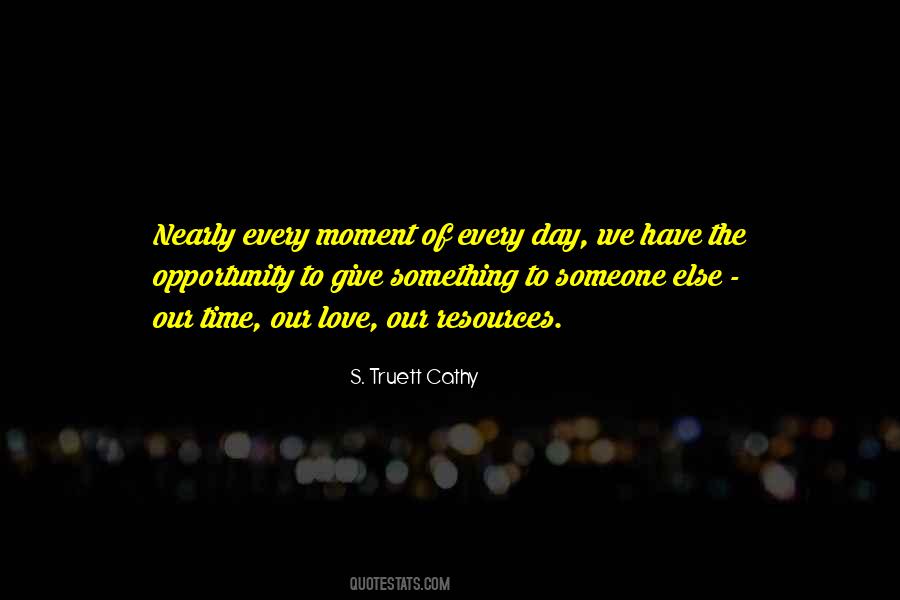 Truett Quotes #30982