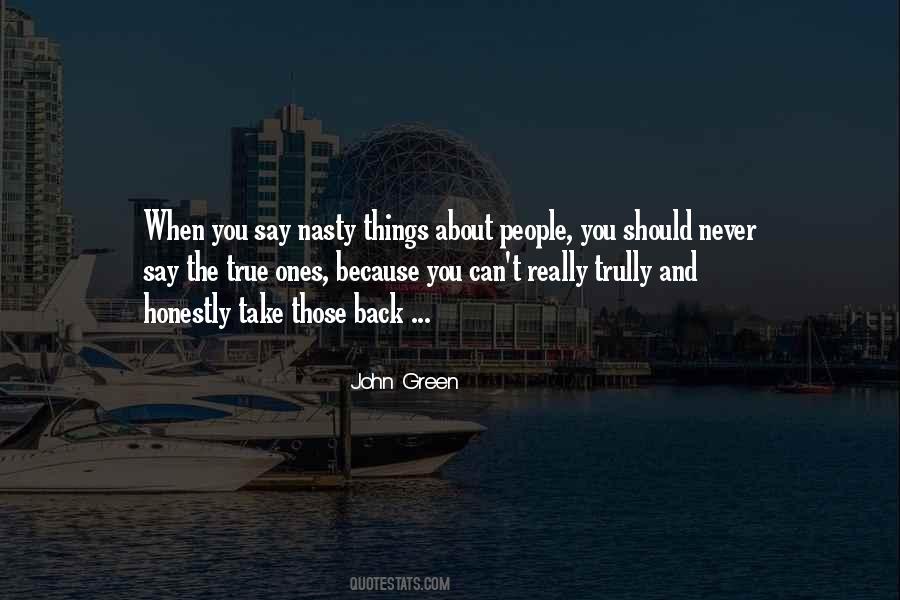 Trully Quotes #423467