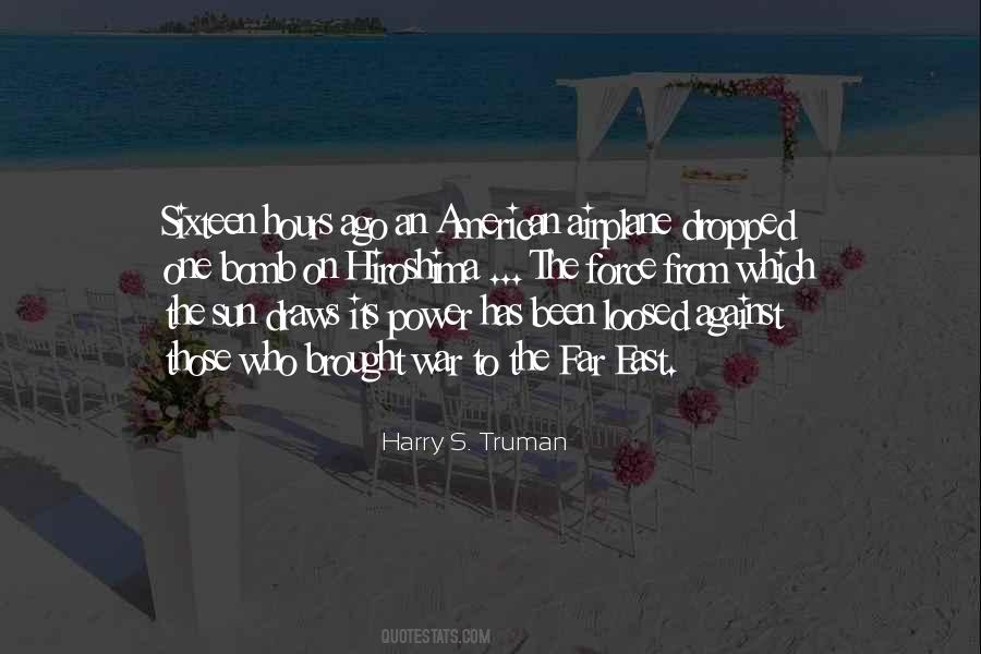 Truman's Quotes #115954