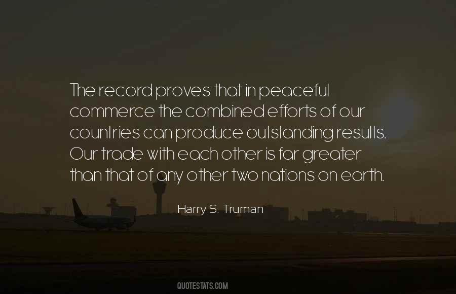 Truman's Quotes #183166