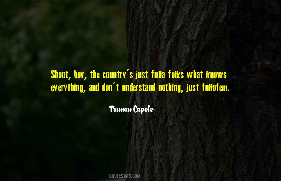 Truman's Quotes #24315