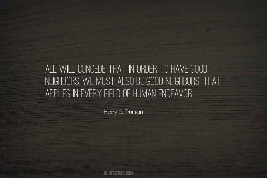 Truman's Quotes #2814