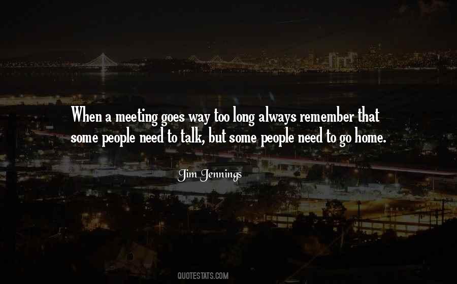 Quotes About Need To Talk #1136388