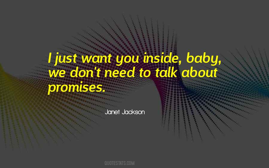 Quotes About Need To Talk #585511