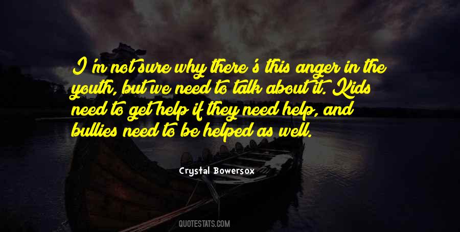 Quotes About Need To Talk #946403