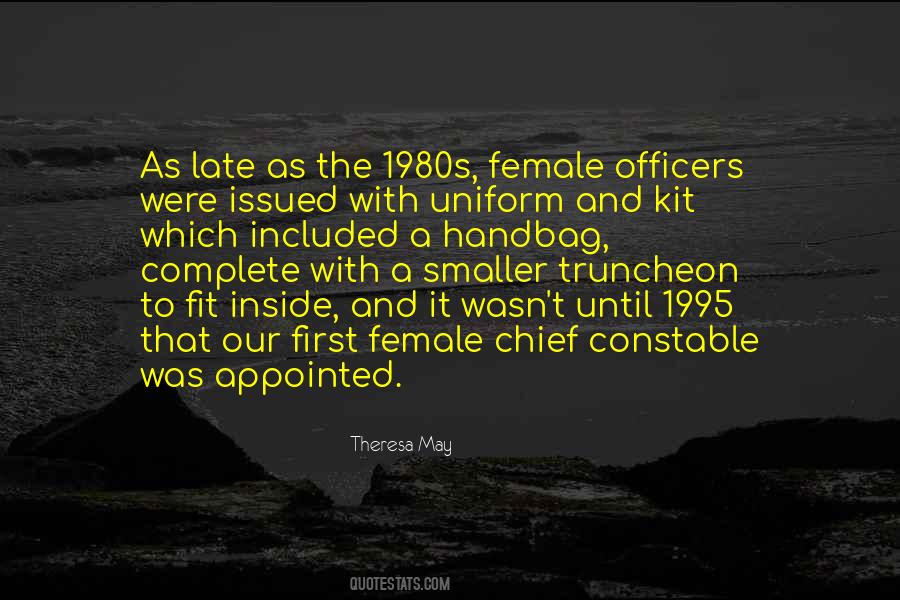 Truncheon Quotes #294393