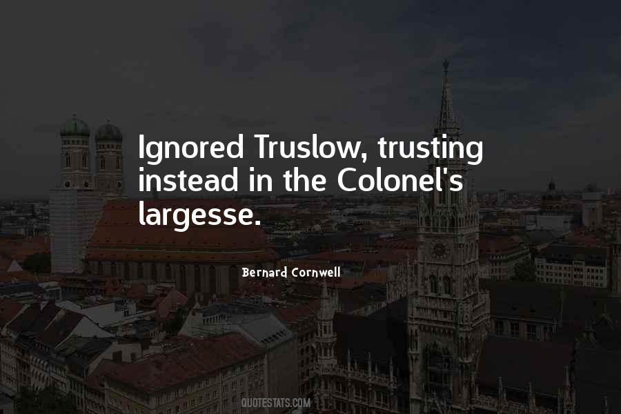 Truslow Quotes #239798