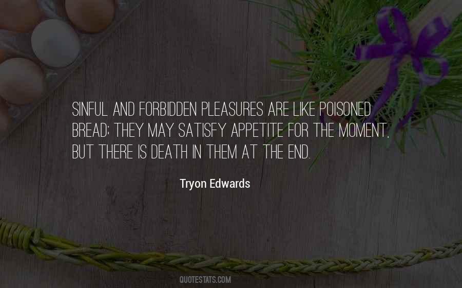 Tryon Quotes #1596961