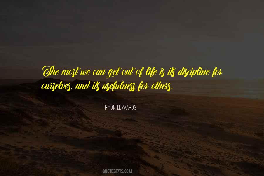 Tryon Quotes #1669140